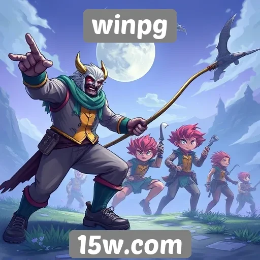 Análise da popularidade dos jogos no winpg