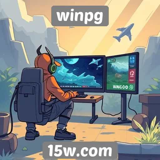 Tendências de jogos online no winpg