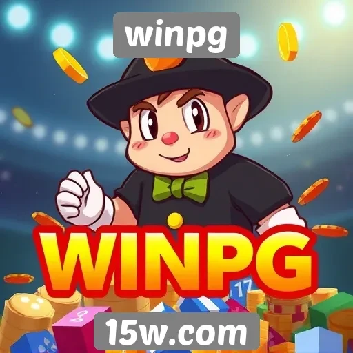 Winpg oferece novos jogos para entusiastas de apostas