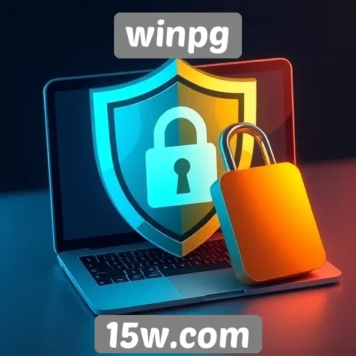 recursos de segurança do site winpg garantem proteção ao usuário